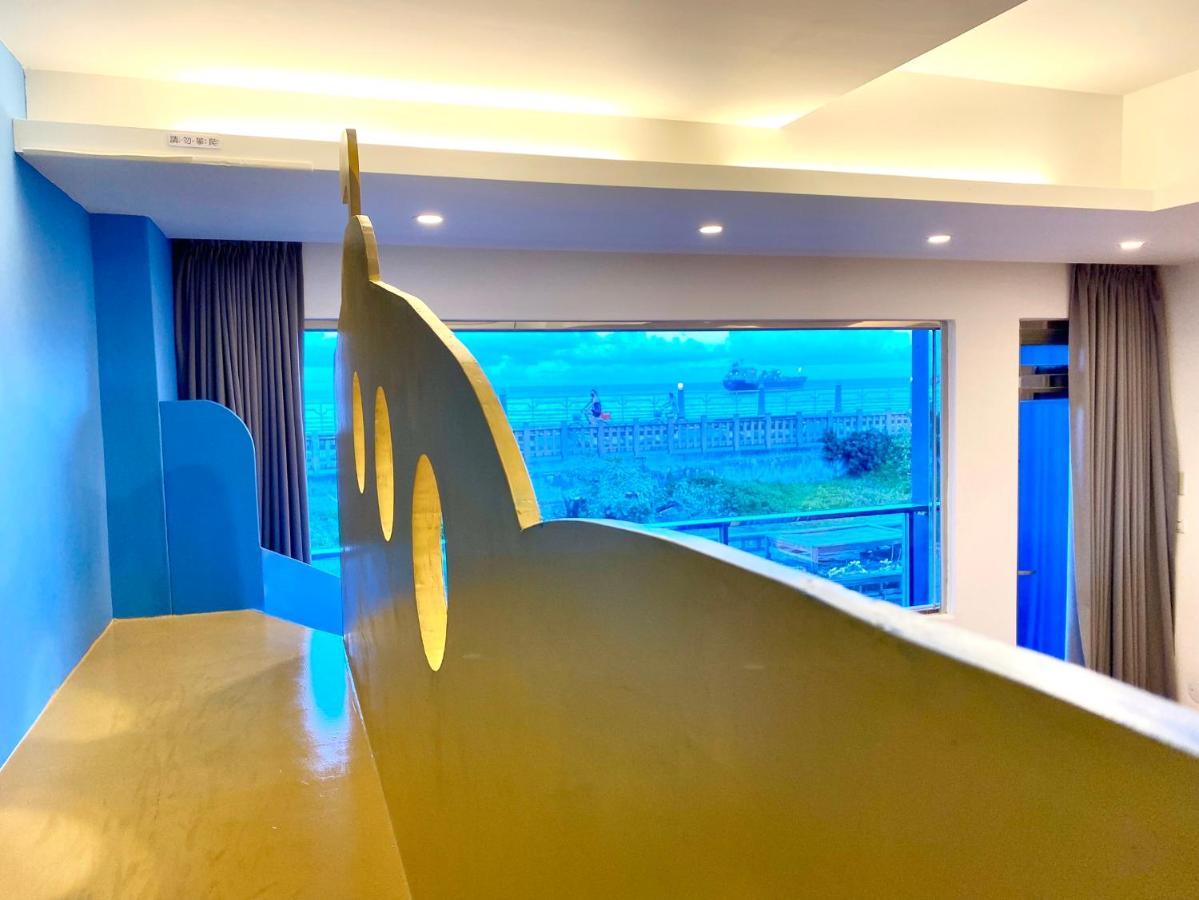Two Home Inn Хуалиен Сити Екстериор снимка