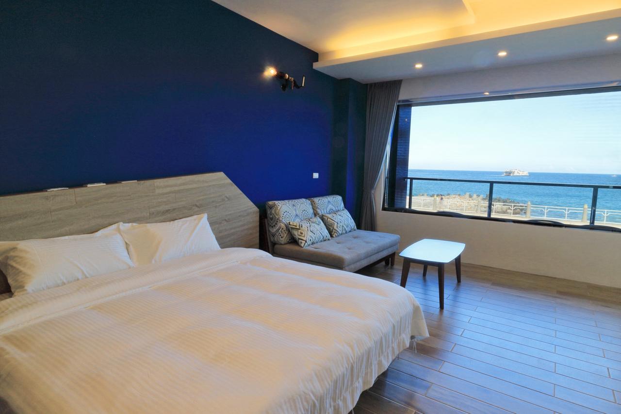 Two Home Inn Хуалиен Сити Екстериор снимка