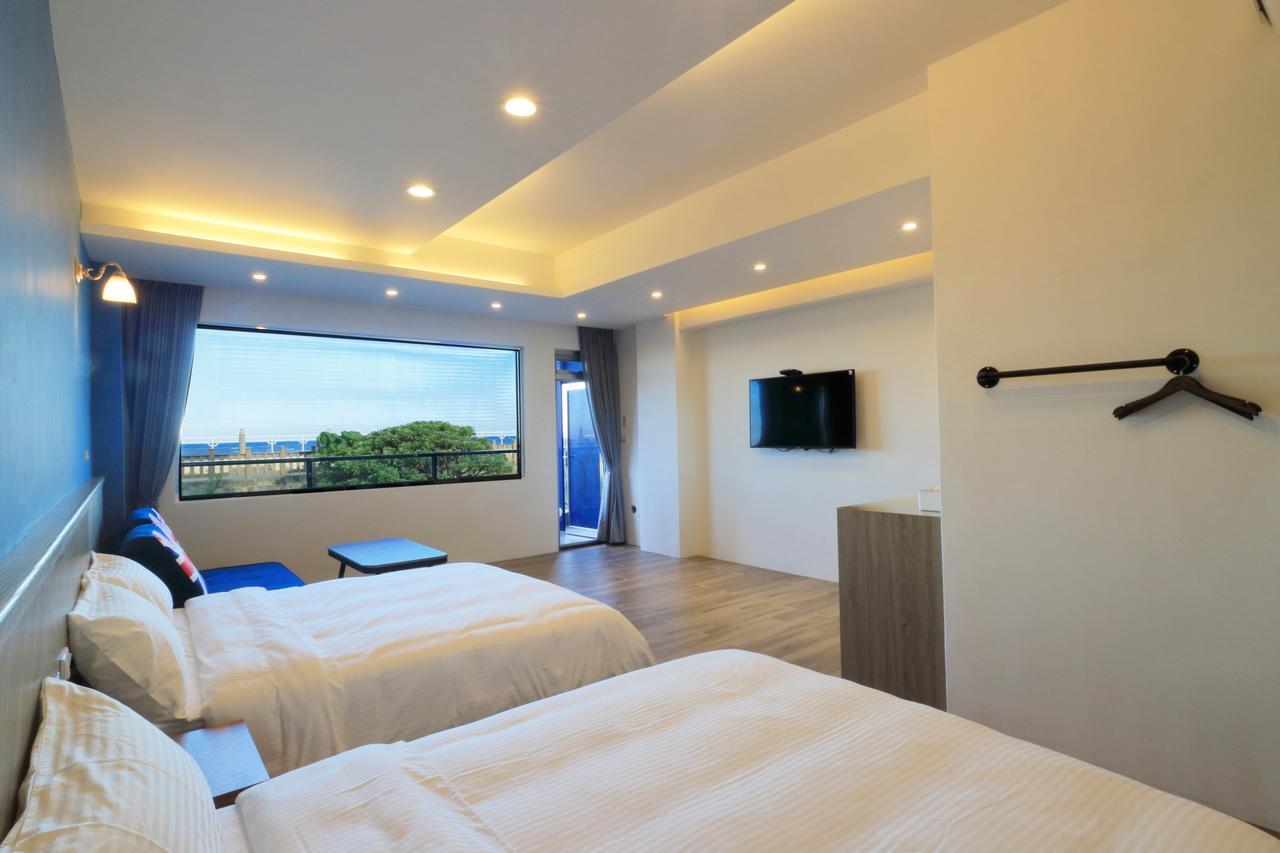 Two Home Inn Хуалиен Сити Екстериор снимка