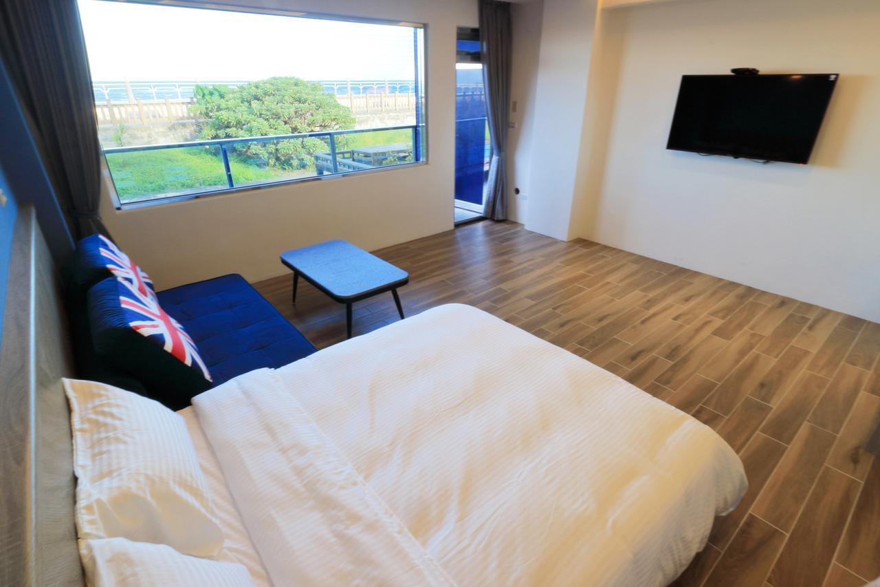 Two Home Inn Хуалиен Сити Екстериор снимка