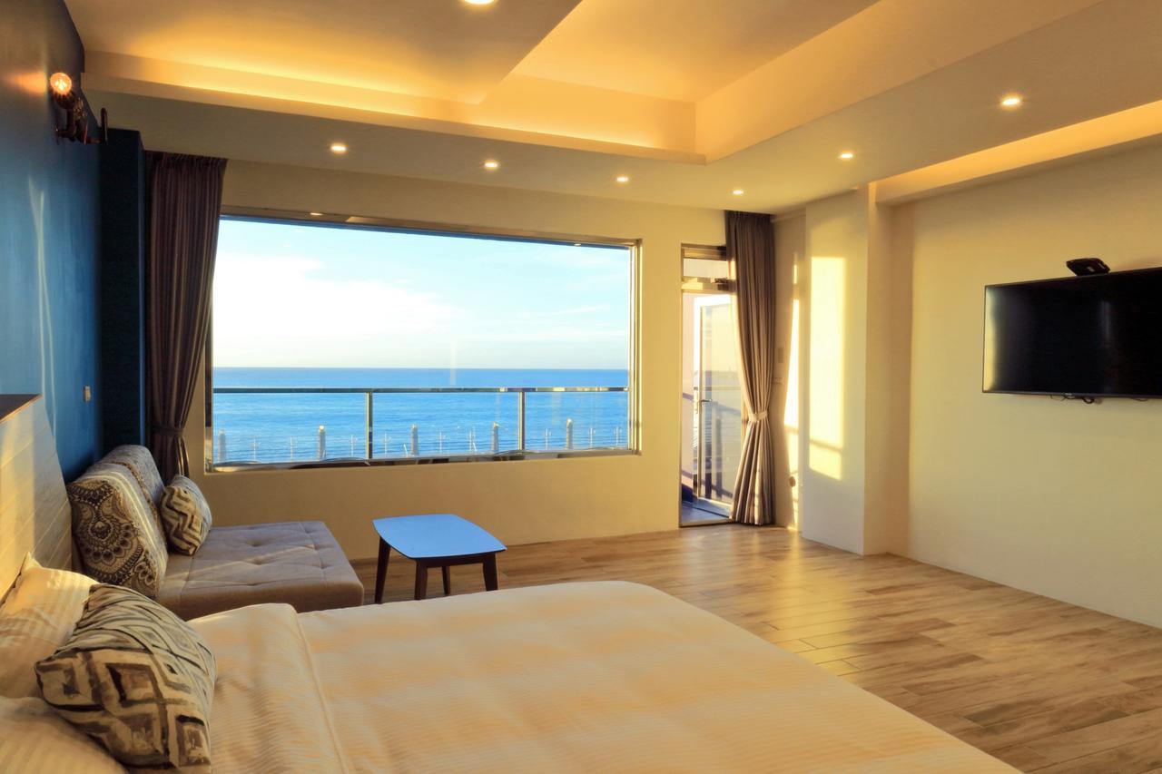 Two Home Inn Хуалиен Сити Екстериор снимка