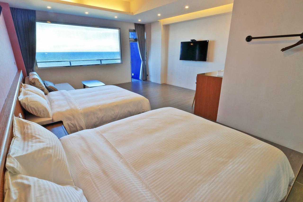 Two Home Inn Хуалиен Сити Екстериор снимка