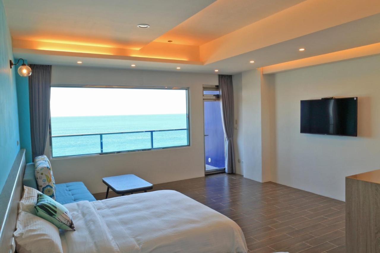 Two Home Inn Хуалиен Сити Екстериор снимка