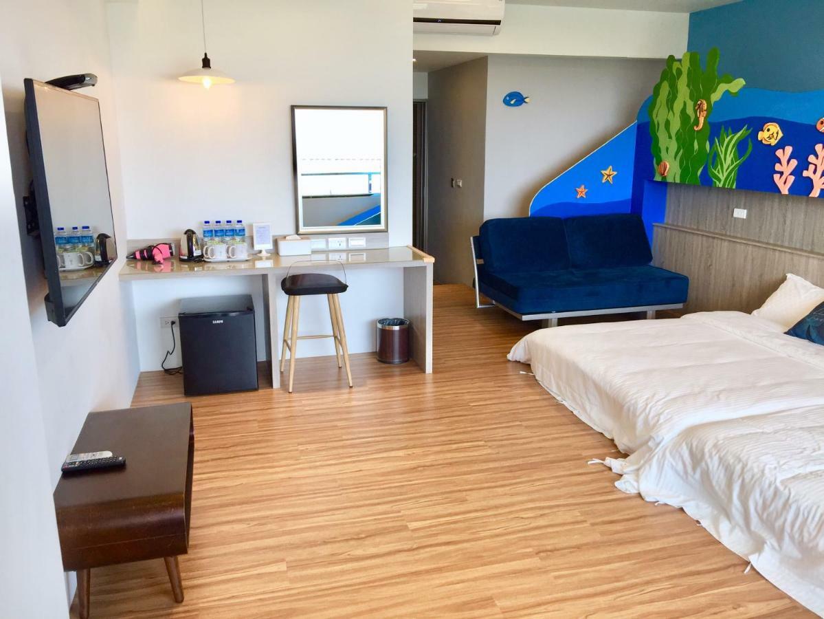 Two Home Inn Хуалиен Сити Екстериор снимка